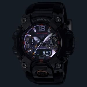 Casio G-Shock GWG-B1000EC-1AER Mudmaster Mens Watch
