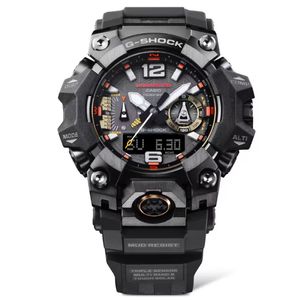 Casio G-Shock GWG-B1000EC-1AER Mudmaster Mens Watch