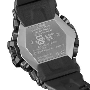Casio G-Shock GWG-B1000EC-1AER Mudmaster Mens Watch