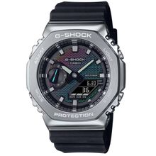 Casio G-Shock GM-2100RW-1AER Brick the Wall Herrenuhr