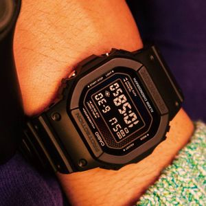 Casio G-Shock DW-5600RW-1ER Origin Herrenuhr