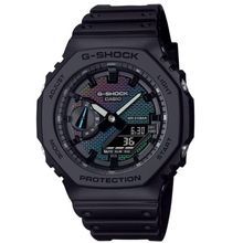 Casio G-Shock GA-2100RW-1AER Brick the Wall Herrenuhr
