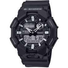 Casio G-Shock GA-010-1AER 10 year Battery New Combi Herrenuhr