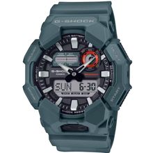 Casio G-Shock GA-010-2AER 10 year Battery New Combi Herrenuhr