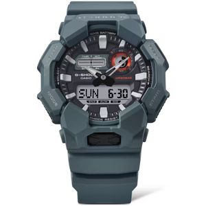 Casio G-Shock GA-010-2AER 10 year Battery New Combi Herrenuhr