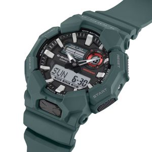 Casio G-Shock GA-010-2AER 10 year Battery New Combi Herrenuhr
