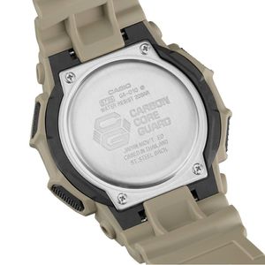 Casio G-Shock GA-010-5AER 10 year Battery New Combi Herrenuhr