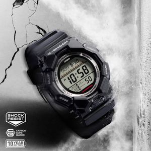 Casio G-Shock GD-010-1ER Classic Herrenuhr