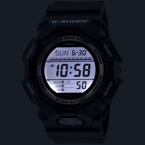 Casio G-Shock GD-010-1ER Classic Herrenuhr