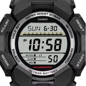 Casio G-Shock GD-010-1ER Classic Herrenuhr