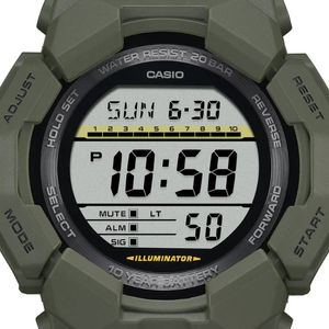 Casio G-Shock GD-010-3ER Classic Herrenuhr
