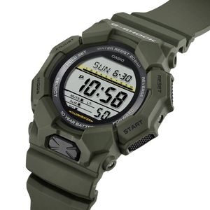 Casio G-Shock GD-010-3ER Classic Herrenuhr