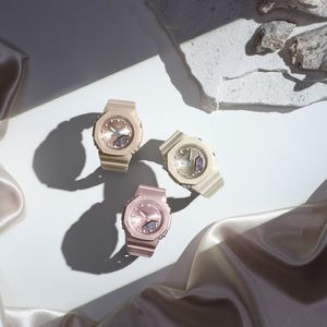 Casio G-Shock GMA-P2100ST-9AER Silky Tone Colour Damenuhr