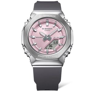 Casio G-Shock GM-S2110-4AER Colour Dial Serie Damenuhr
