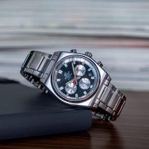Casio Edifice EFB-730D-1AVUEF Sports Chrono Herrenuhr