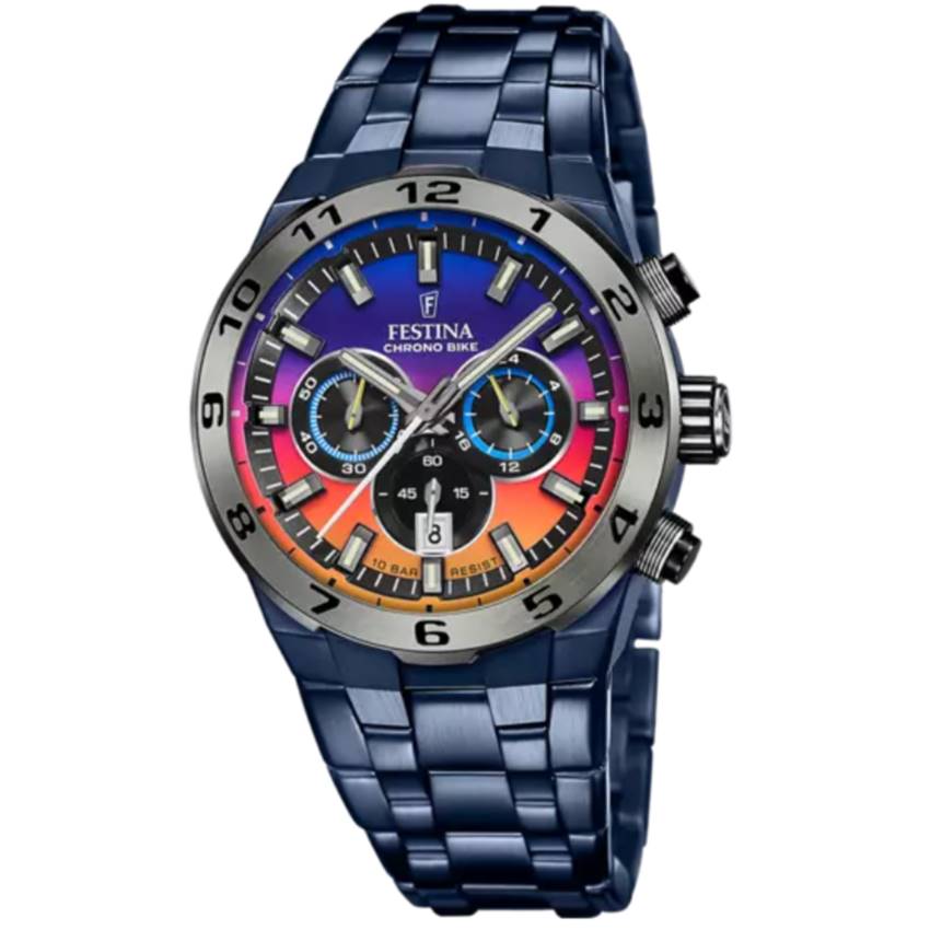Festina  F20709/1 Chrono Bike Special Edition Herrenuhr