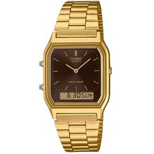 Casio Vintage AQ-230GA-5AMQYES Classic Color Unisexuhr