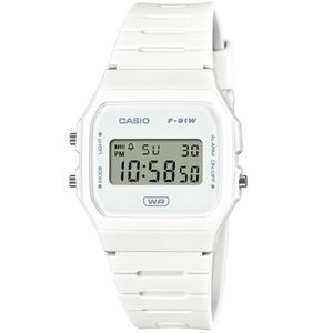 Casio F-91WB-7AEF Timeless Unisex Watch