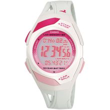 Casio Digital STR-300-7EG Retro Sport Unisiex Watch