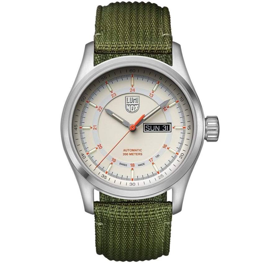 Black Friday Luminox Atacama Field XL.1907.NF Automatik Herrenuhr