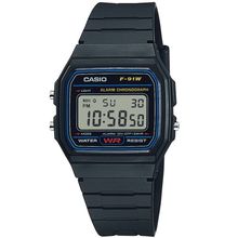 Casio Collection F-91W-1YER Timeless Unisexuhr