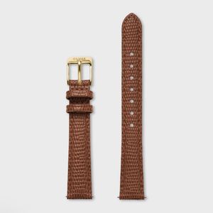 Cluse Nutshell Lizard CS12115 14 mm Strap