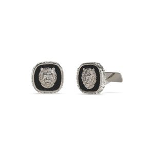 Guess Lion King JUMC04008JWSTBKT-U Mens Earrings