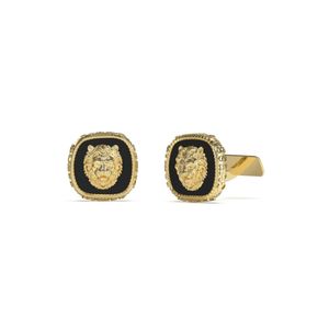 Guess Lion King JUMC04008JWYGBKT-U Herren Ohrringe