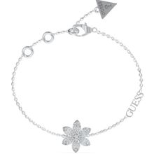 Guess White Lotus JUBS04322JWRHS Damen Armband