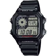 Casio AE-1200WH-1AVEF Timeless Collection Herrenuhr