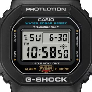 Casio G-Shock DW-5600UE-1ER The Origin Herrenuhr