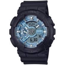 Casio G-Shock GA-110CD-1A2ER Classic Herrenuhr