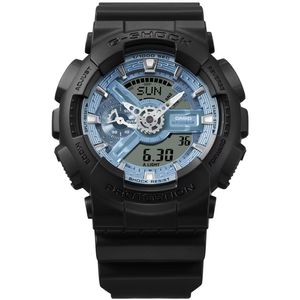 Casio G-Shock GA-110CD-1A2ER Classic Herrenuhr