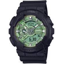 Casio G-Shock GA-110CD-1A3ER Classic Herrenuhr