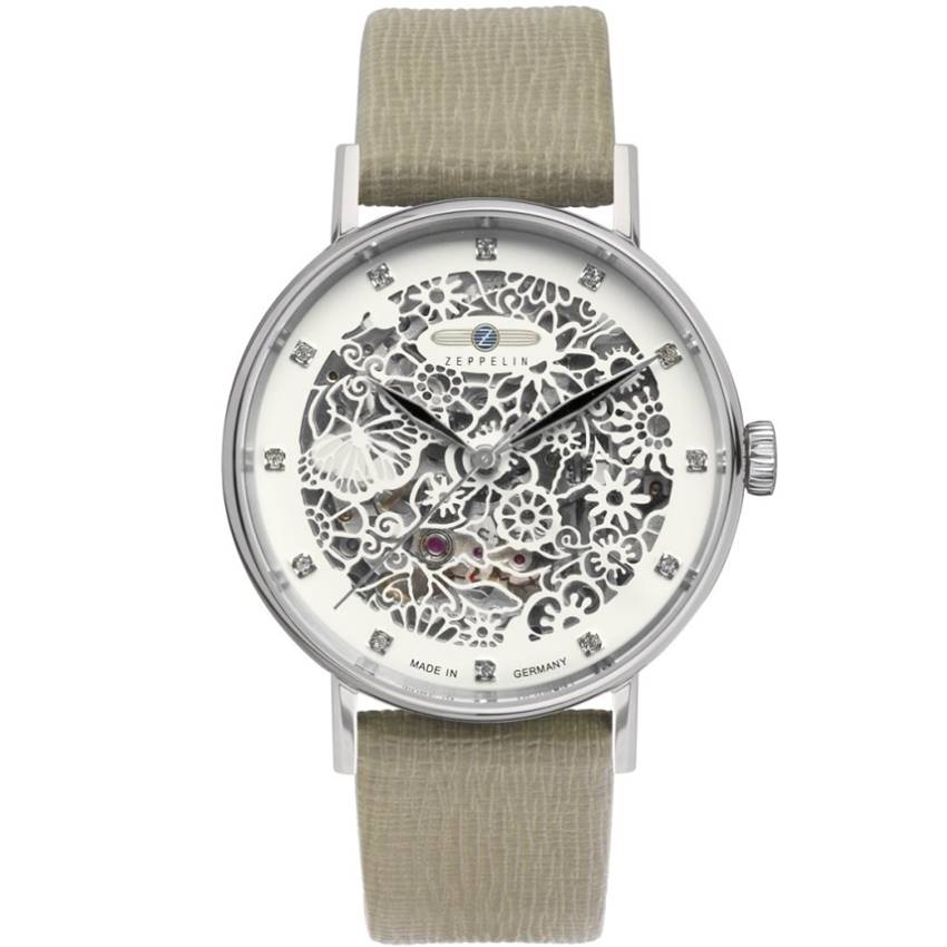 Zeppelin 74614 Princess of the Sky Damenuhr