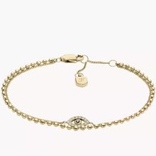 Fossil JF04794710 Evil Eye Damen Armband