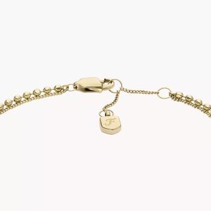 Fossil JF04794710 Evil Eye Damen Armband