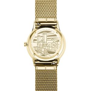 Sternglas S01-BE14-MI05 Berlin Mens Watch