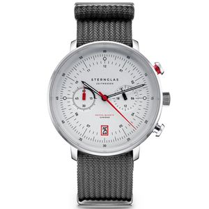 Sternglas S01-HC10-FI04 Hamburg Chrono Herrenuhr