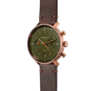 Sternglas S01-HC35-VI17 Hamburg Chrono Herrenuhr