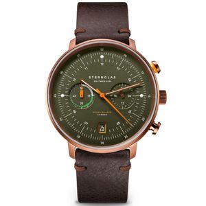 Sternglas S01-HC35-VI17 Hamburg Chrono Herrenuhr