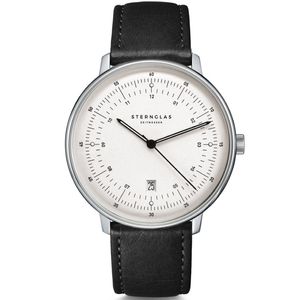 Sternglas S01-HH10-MO01 Hamburg Herrenuhr