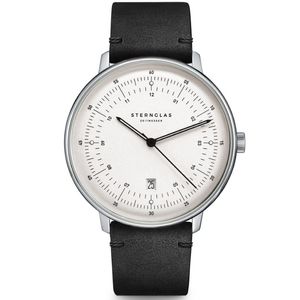 Sternglas S01-HH10-VI15 Hamburg Herrenuhr
