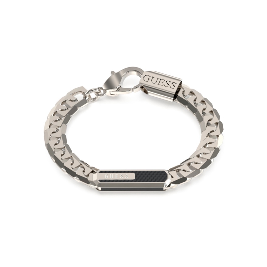 Guess Racer Tag JUMB04046JWSTBKS Herren Armband