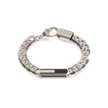 Guess Racer Tag JUMB04046JWSTBKS Herren Armband