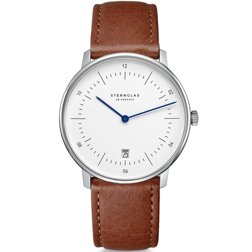 Sternglas S01-NA01-MO02 Naos Herrenuhr