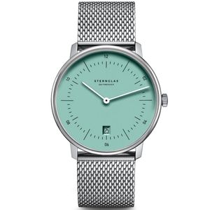 Sternglas S01-NA37-MI04 Naos Herrenuhr