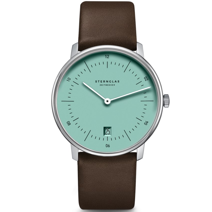 Sternglas S01-NA37-PR04 Naos Herrenuhr