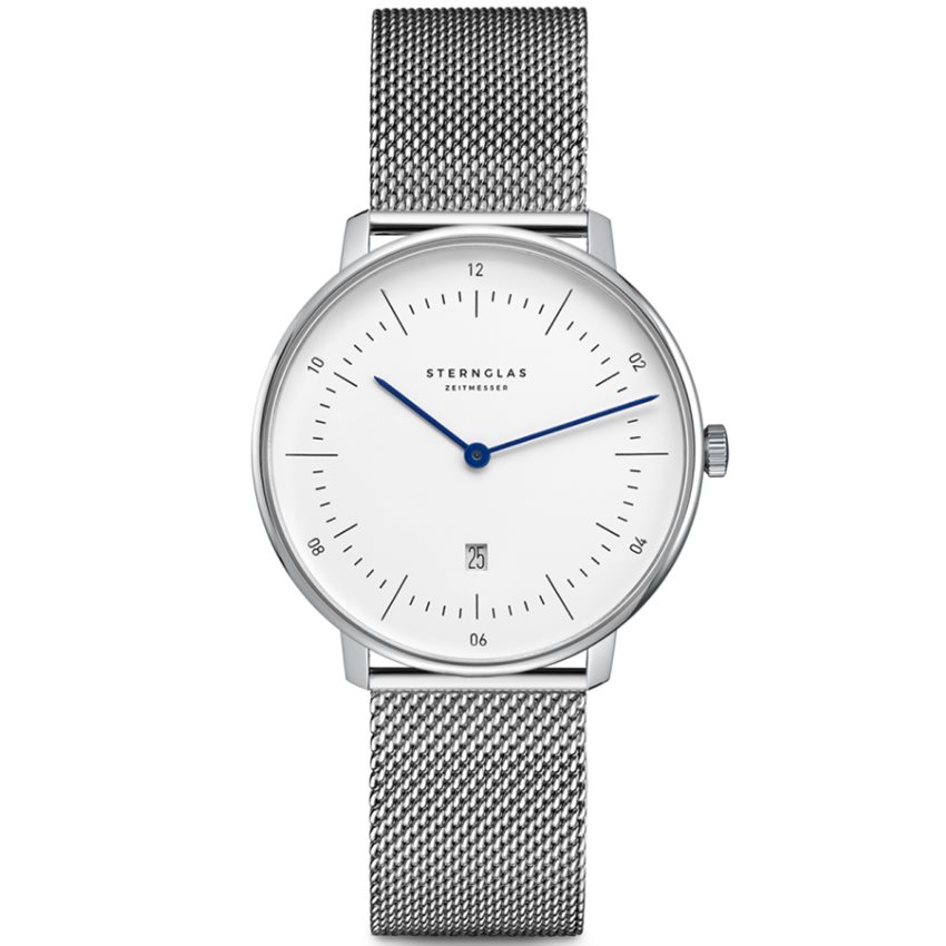 Black Friday Sternglas S01-ND01-MI01 Naos Klassik Damenuhr