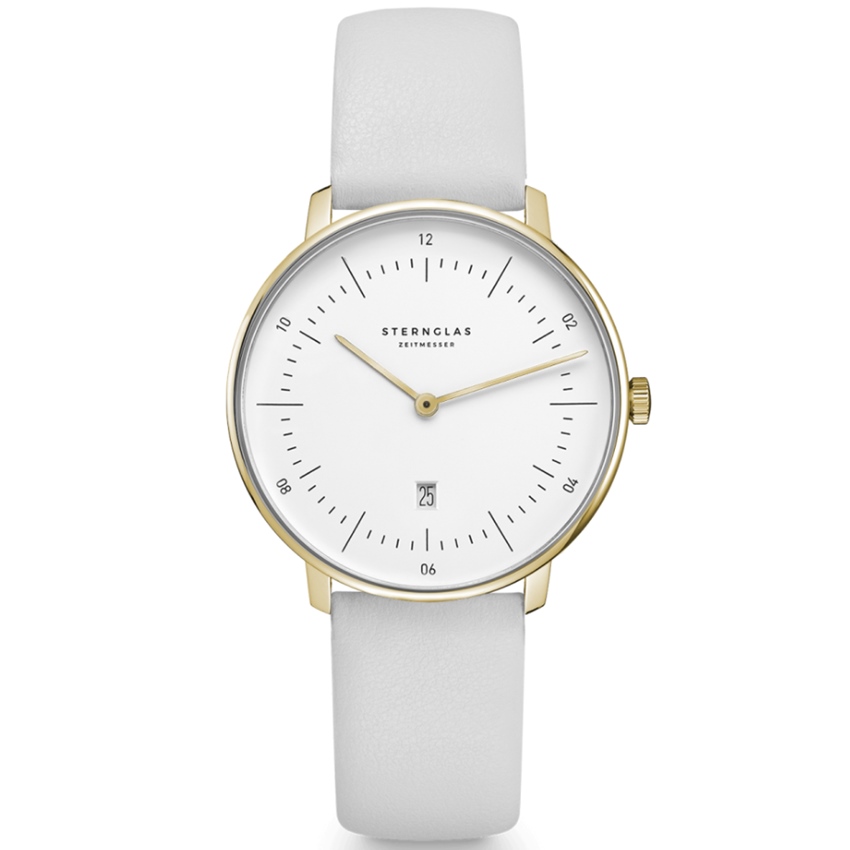 Sternglas S01-ND02-KL13 Naos Klassik Damenuhr